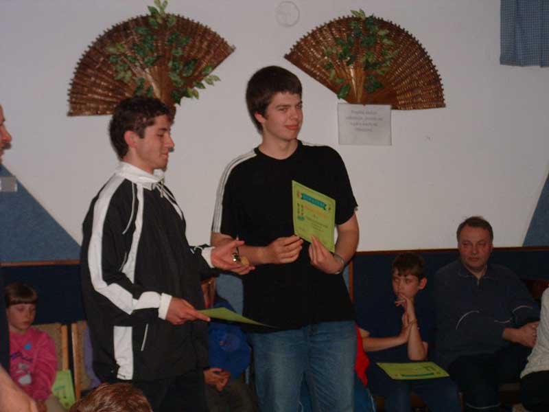 Kuba a Ondra druzí, to je dobré ne.