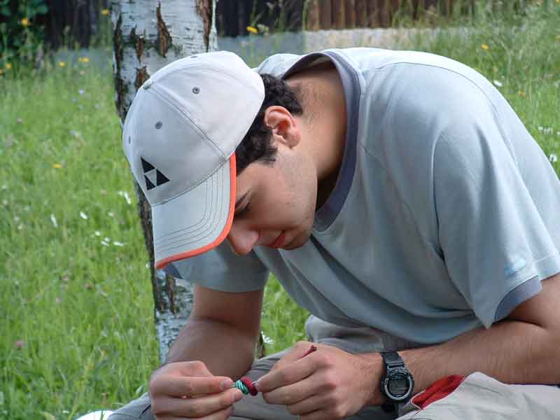Ráďovi provázky