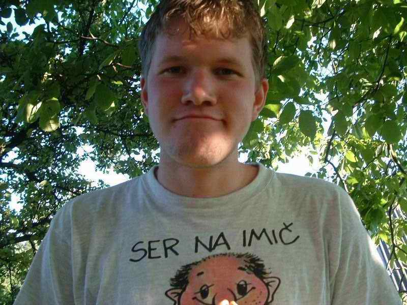 Pařba u Jakuba na chatě