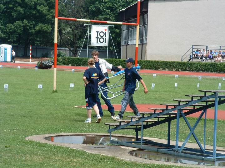 Festival Sportu v Olomouci