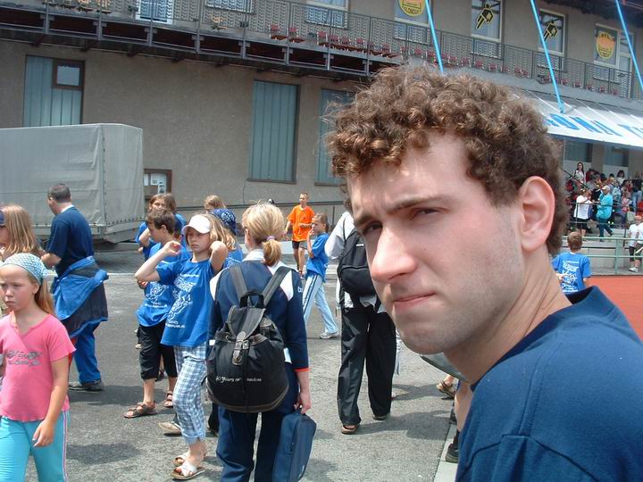 Festival Sportu v Olomouci