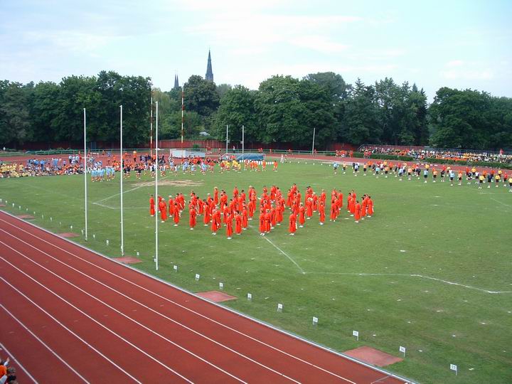 Festival Sportu v Olomouci
