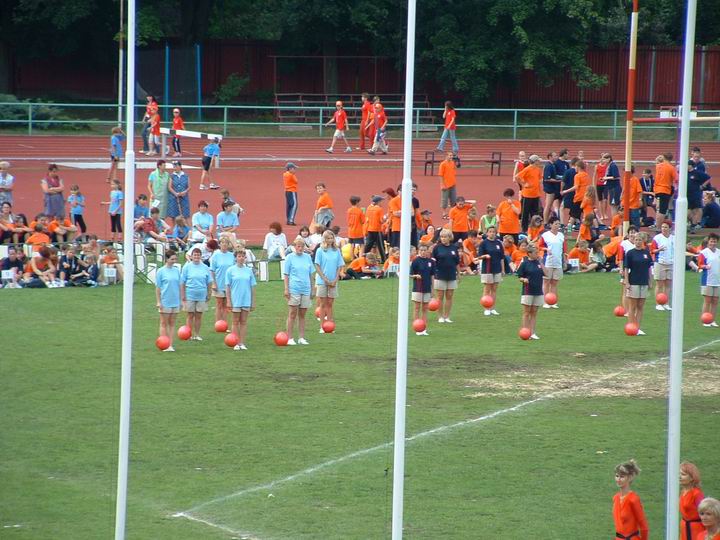 Festival Sportu v Olomouci