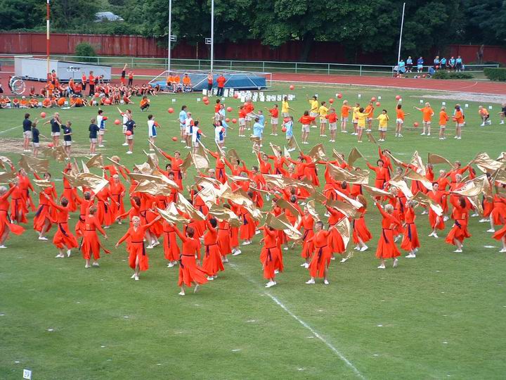 Festival Sportu v Olomouci