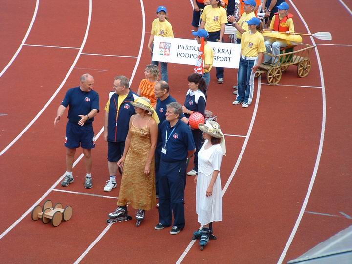 Festival Sportu v Olomouci