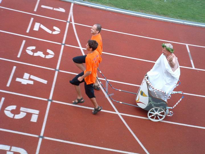 Festival Sportu v Olomouci