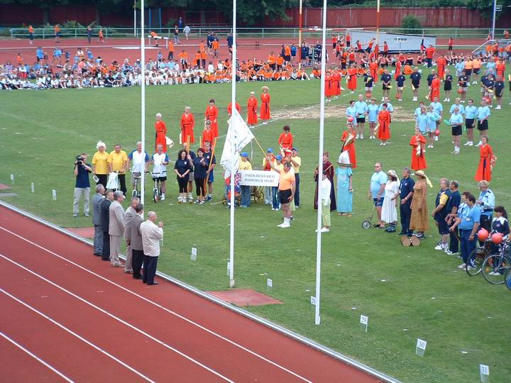 Festival Sportu v Olomouci