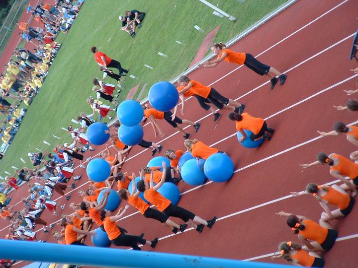 Festival Sportu v Olomouci