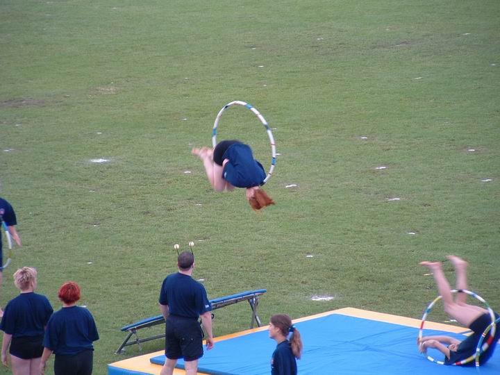 Festival Sportu v Olomouci