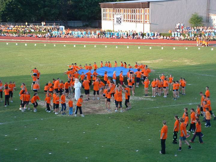 Festival Sportu v Olomouci
