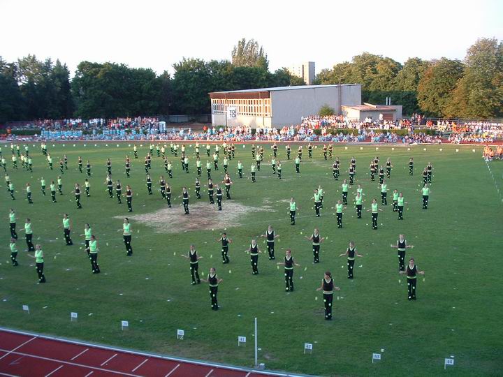 Festival Sportu v Olomouci
