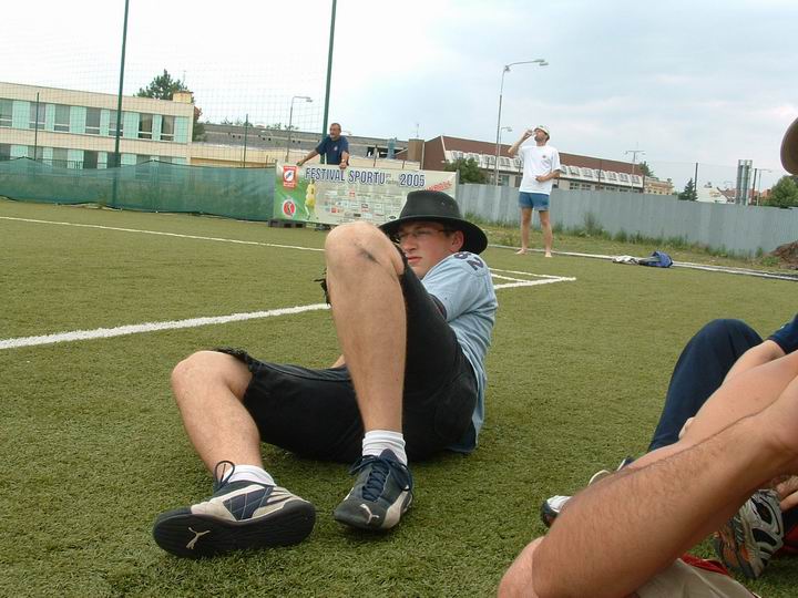 Festival Sportu v Olomouci