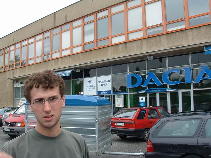 Festival Sportu v Olomouci