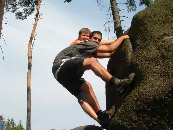Mazba Střela 2