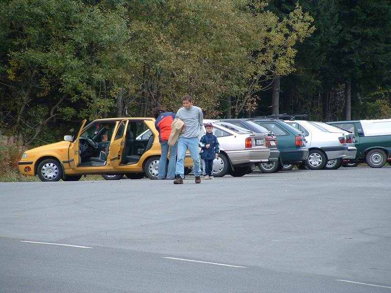 Vočumnutí chaty na Silvouše