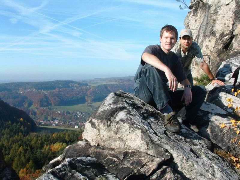 Uz jsme tam:)