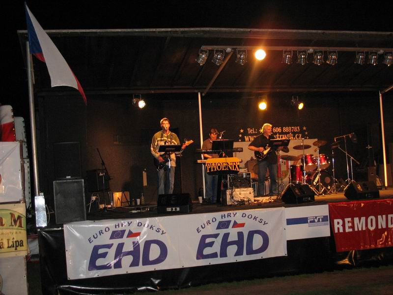 EuroHry Doksy 2006