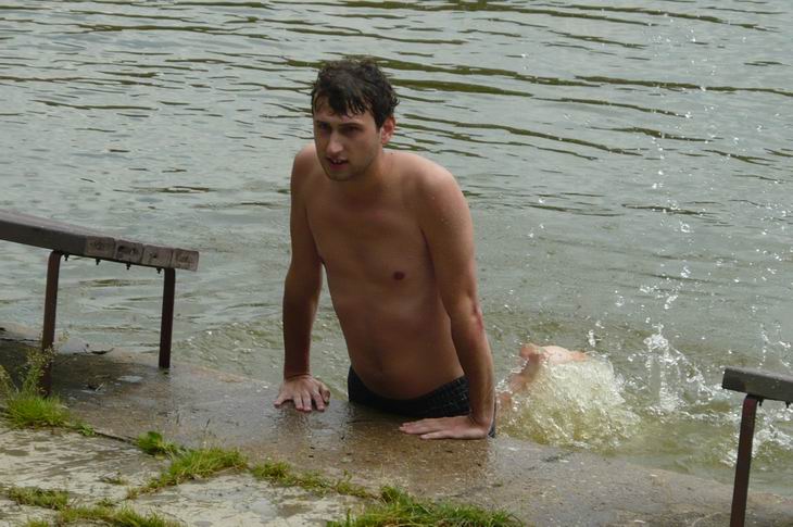 Lehárko na chatě