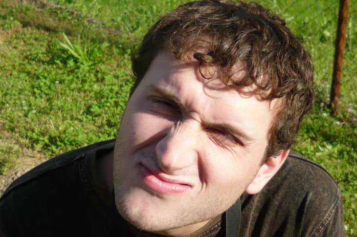 Lehárko na chatě