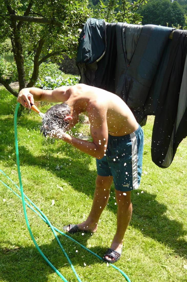 Lehárko na chatě