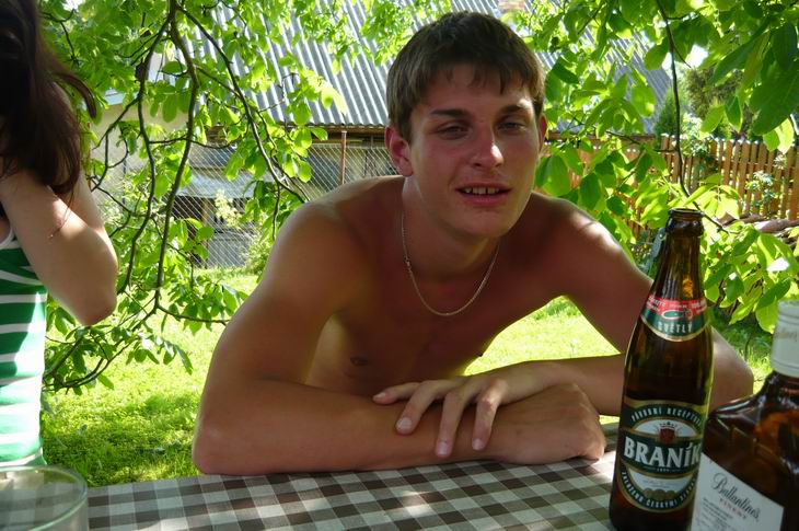 Lehárko na chatě