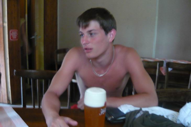 Lehárko na chatě