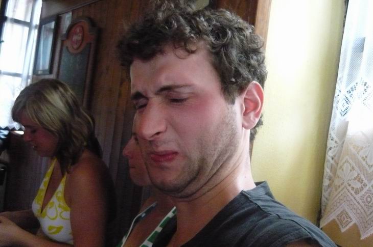 Lehárko na chatě