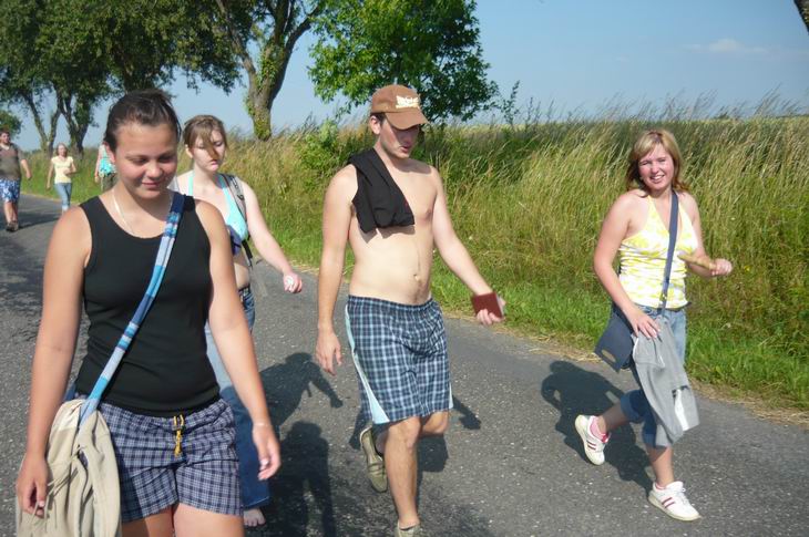 Lehárko na chatě