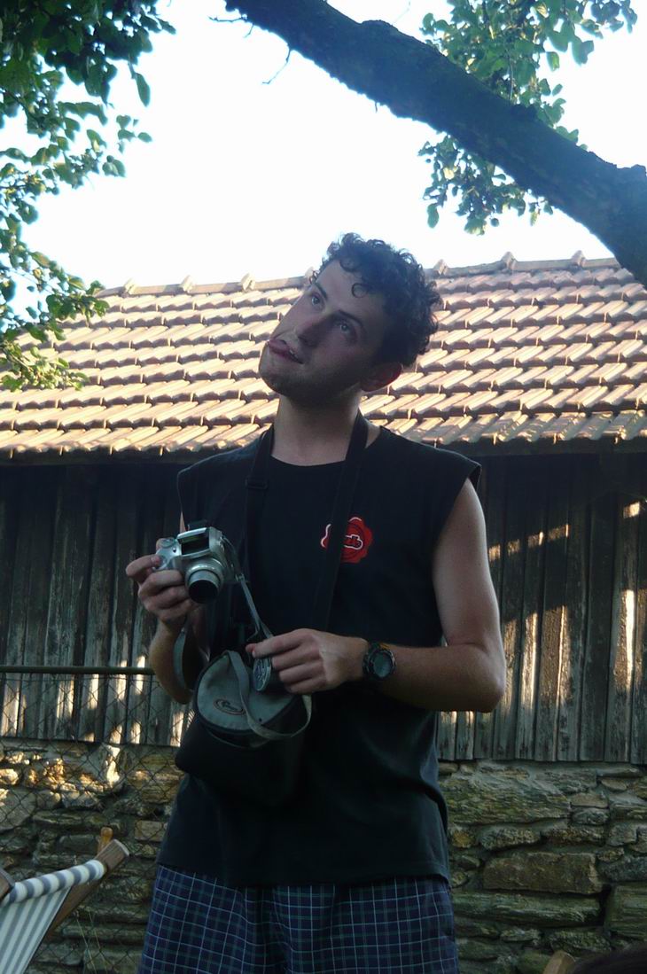 Lehárko na chatě