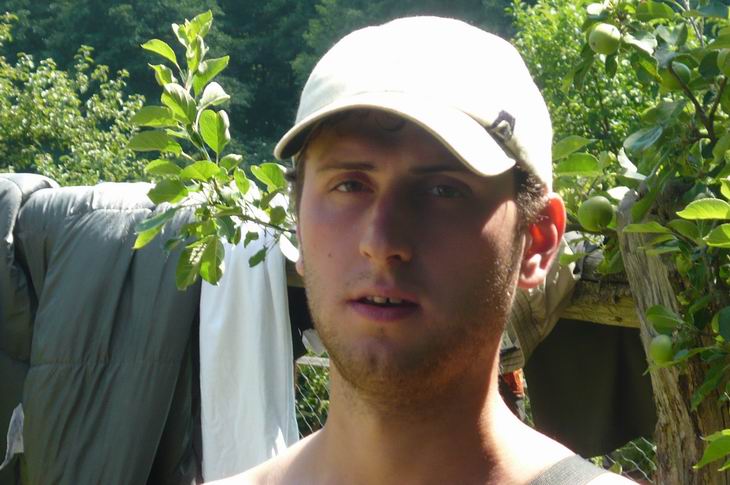Lehárko na chatě