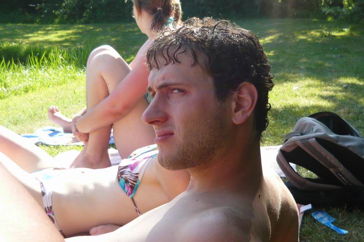 Lehárko na chatě