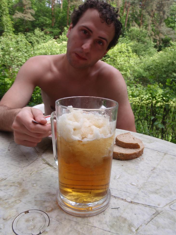 Datlochata VIII a půl