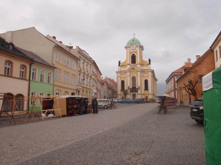 Úštěk