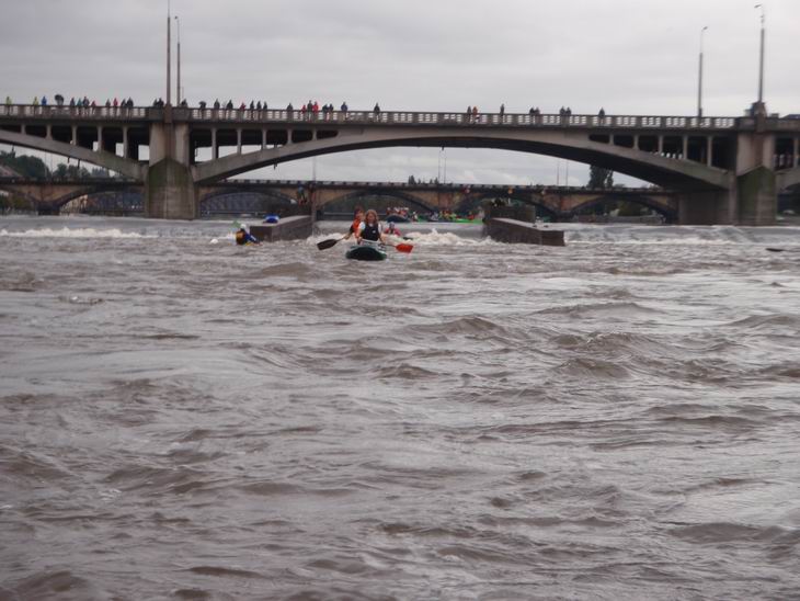 Vltava v Praze