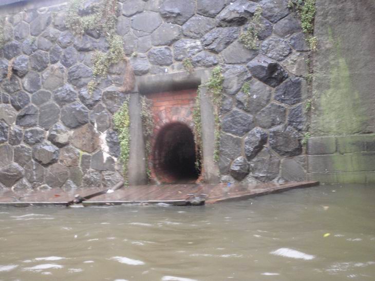 Vltava v Praze