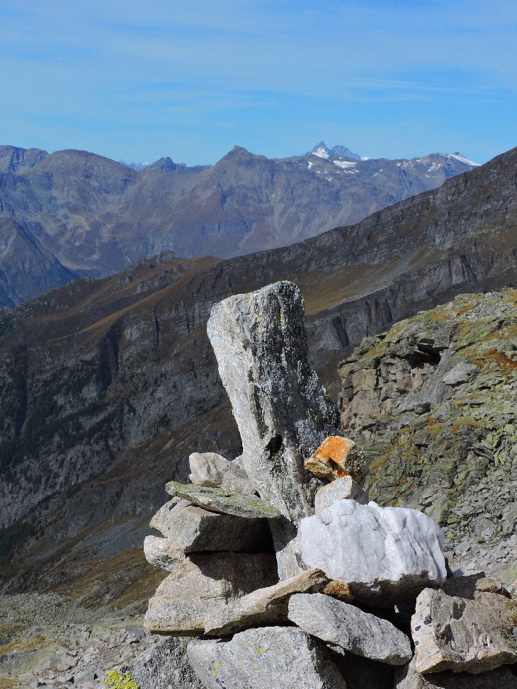 Ted se možná pletu, ale není to Grossglockner???