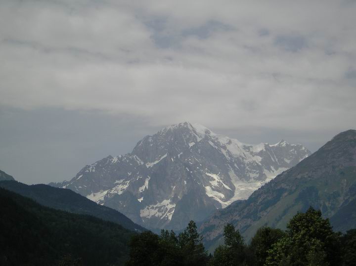 Mont blank...
