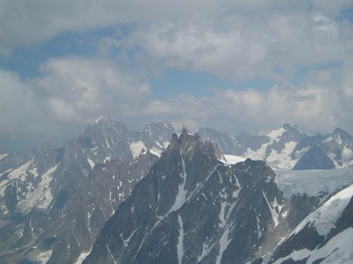 Aguile du Midi