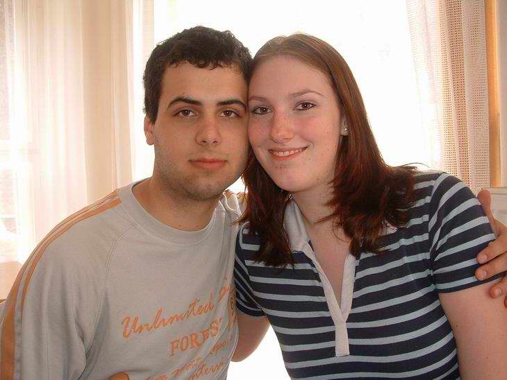 ... Jsme zasli na obidek do hospody:-D