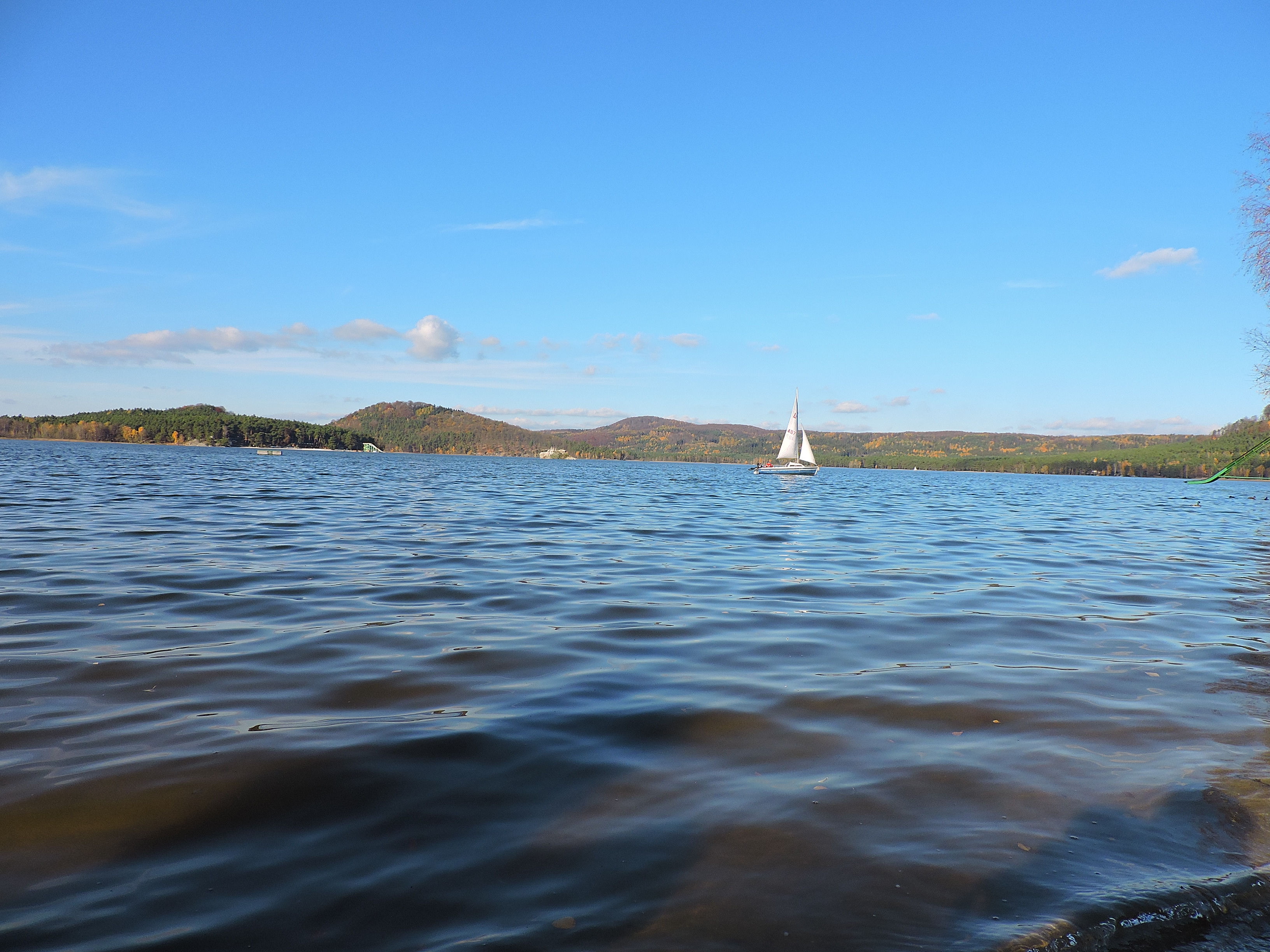 Máchovo jezero