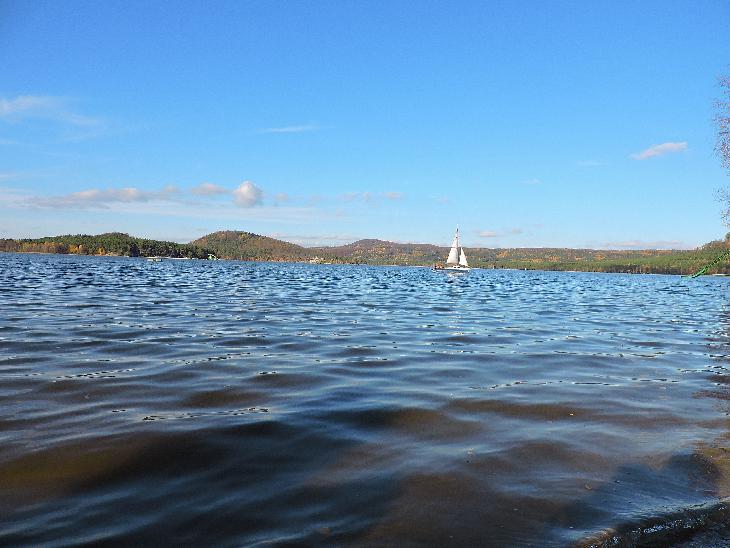 Máchovo jezero