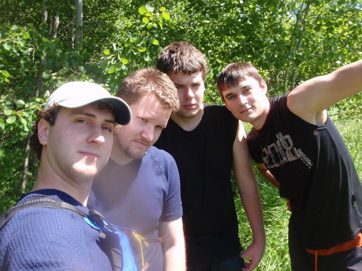 smutné foto