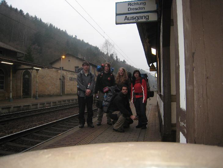 ČeskoSaské švícarsko 2012