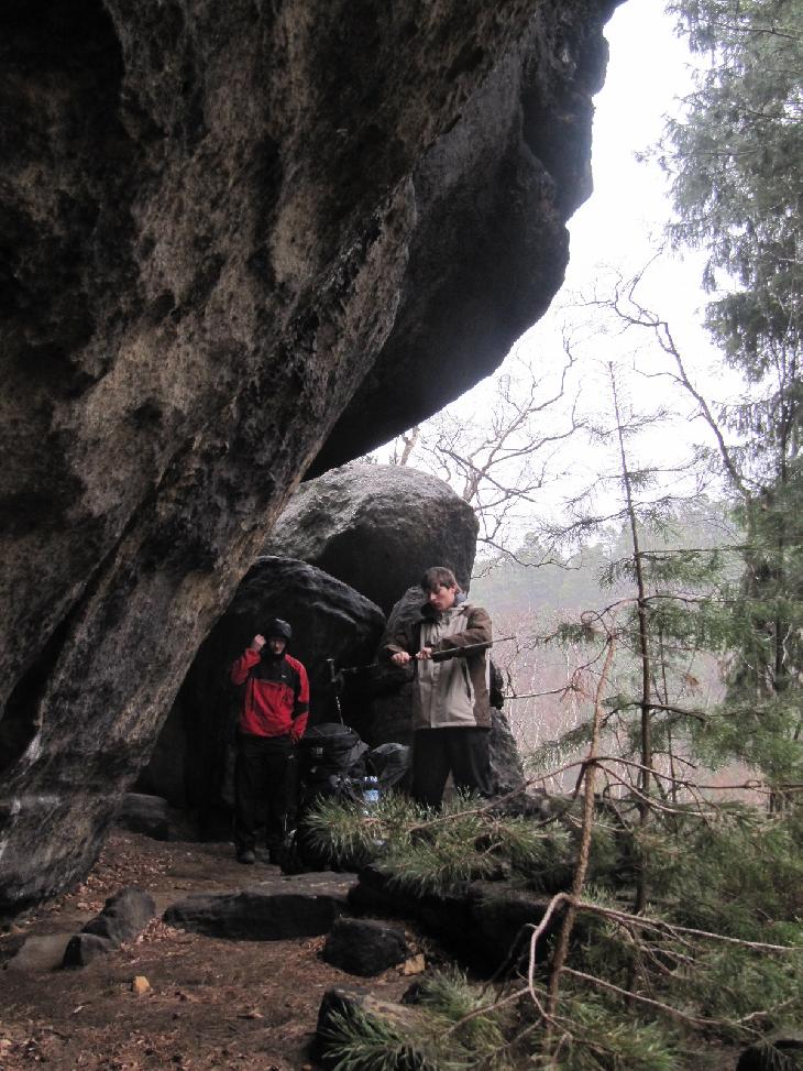 ČeskoSaské švícarsko 2012