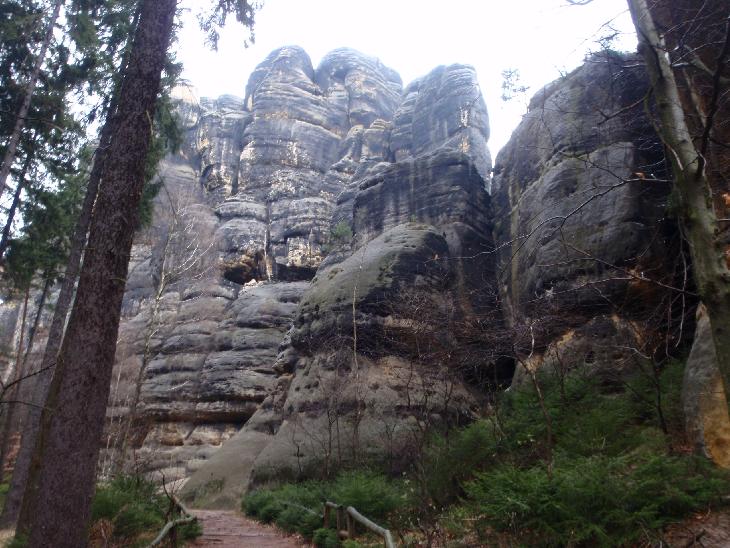 ČeskoSaské švícarsko 2012