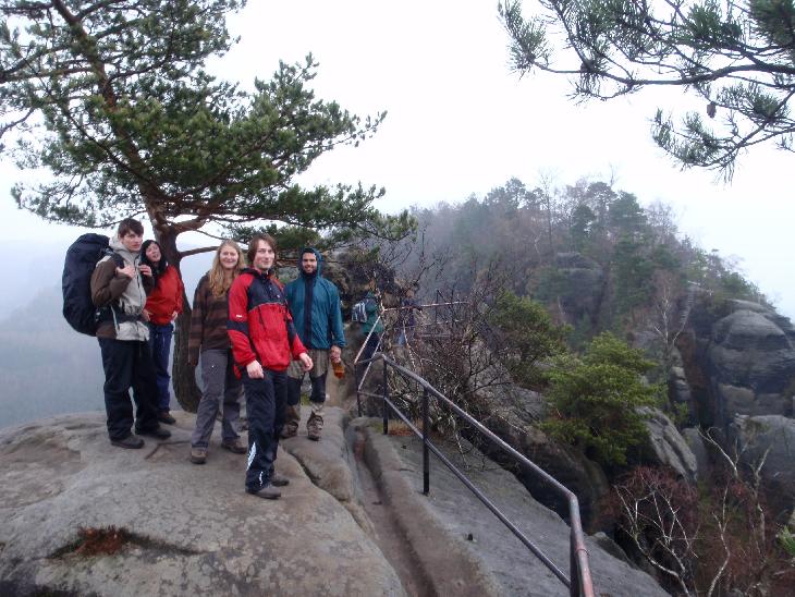 ČeskoSaské švícarsko 2012