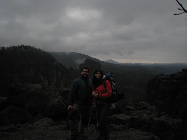 ČeskoSaské švícarsko 2012