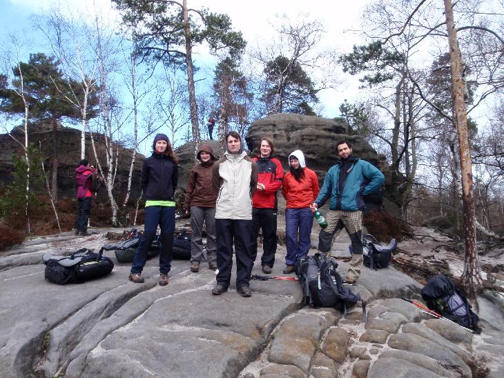 ČeskoSaské švícarsko 2012