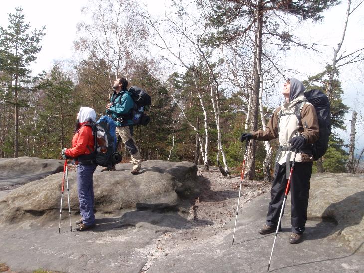 ČeskoSaské švícarsko 2012