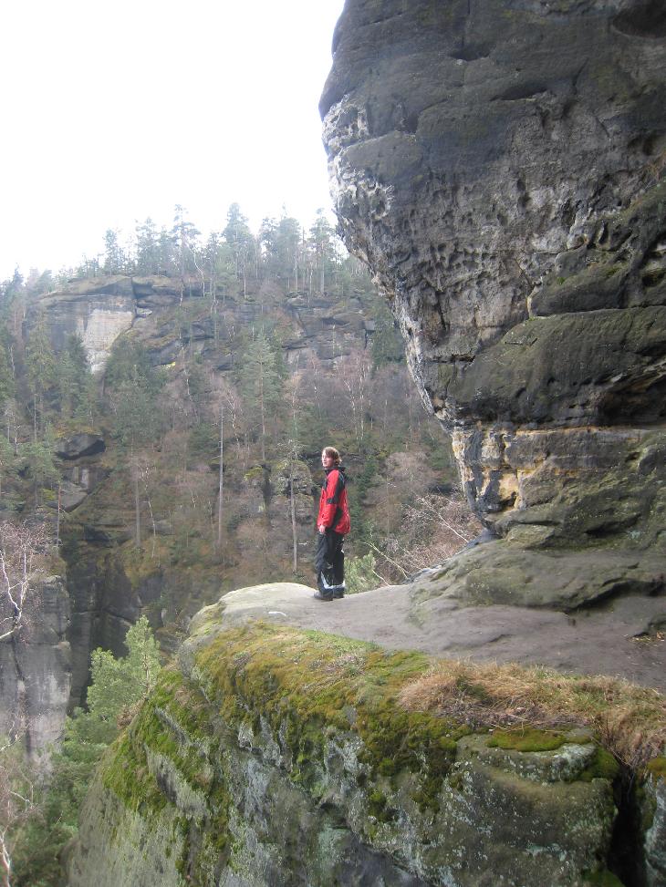 ČeskoSaské švícarsko 2012